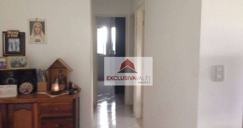 Apartamento à venda, 76 m² por R$ 520.000,00 - Jardim Satélite - São José dos Campos/SP