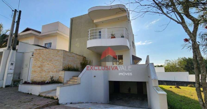 Casa à venda, 284 m² por R$ 1.480.000,00 - Urbanova - São José dos Campos/SP