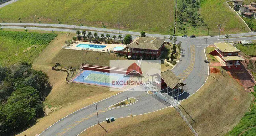 Terreno à venda, 1050 m² por R$ 250.000,00 - Quinta dos Lagos - Paraibuna/SP