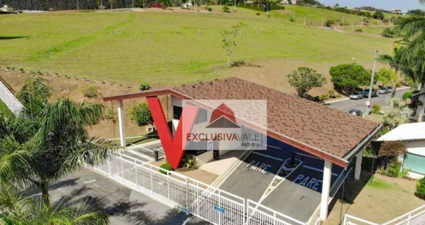 Terreno à venda, 1867 m² por r$ 290.000,00 - village parahybuna - paraibuna/sp