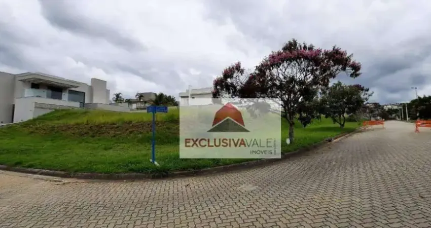 Terreno à venda, 1044 m² por R$ 2.300.000,00 - Condomínio Reserva do Paratehy - São José dos Campos/SP