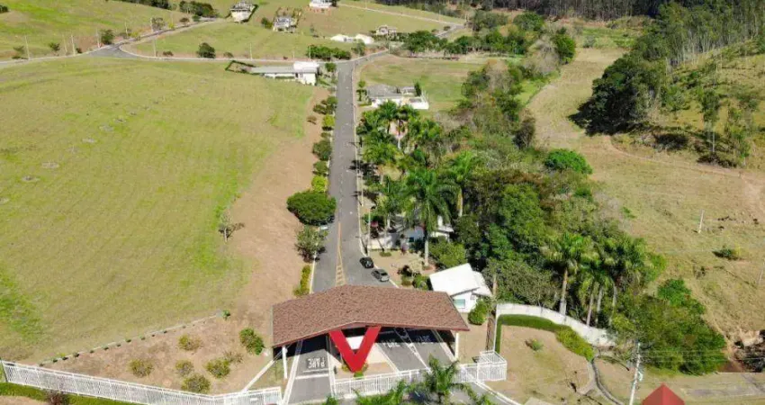 Terreno à venda, 1029 m² por r$ 240.000,00 - village parahybuna - paraibuna/sp