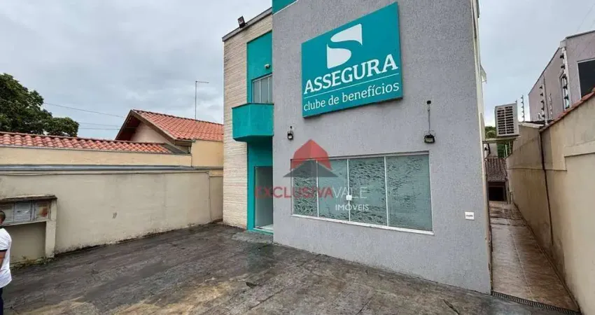 Casa à venda, 273 m² por R$ 960.000,00 - Parque Industrial - São José dos Campos/SP