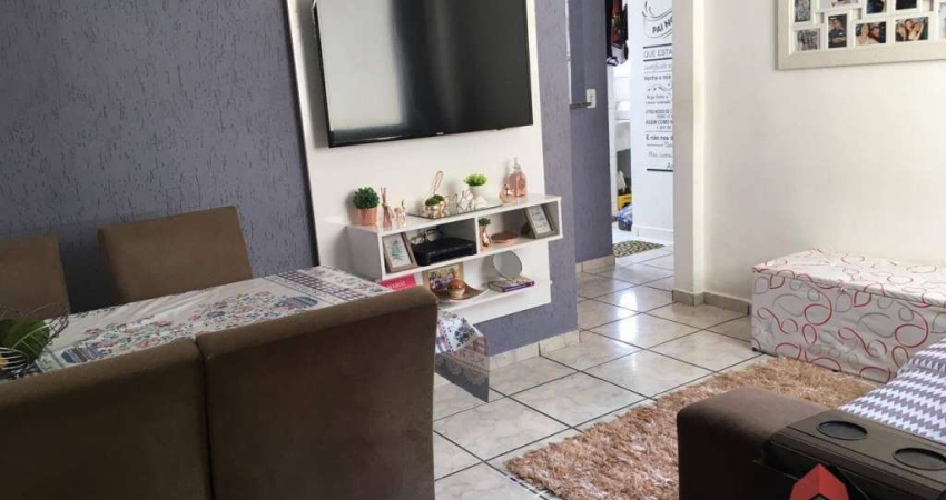 Apartamento à venda, 48 m² por R$ 260.000,00 - Conjunto Residencial Trinta e Um de Março - São José dos Campos/SP