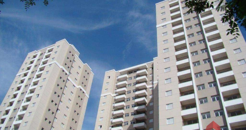 Apartamento com 2 dormitórios à venda, 65 m² por R$ 600.000,00 - Parque Industrial - São José dos Campos/SP