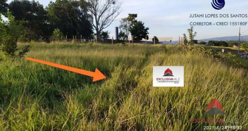 Terreno à venda, 158 m² por R$ 142.000,00 - Jardim Santa Hermínia - São José dos Campos/SP