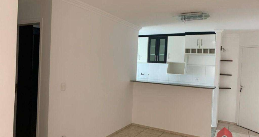 Apartamento com 3 dormitórios à venda, 66 m² por R$ 575.000,00 - Vila Ema - São José dos Campos/SP