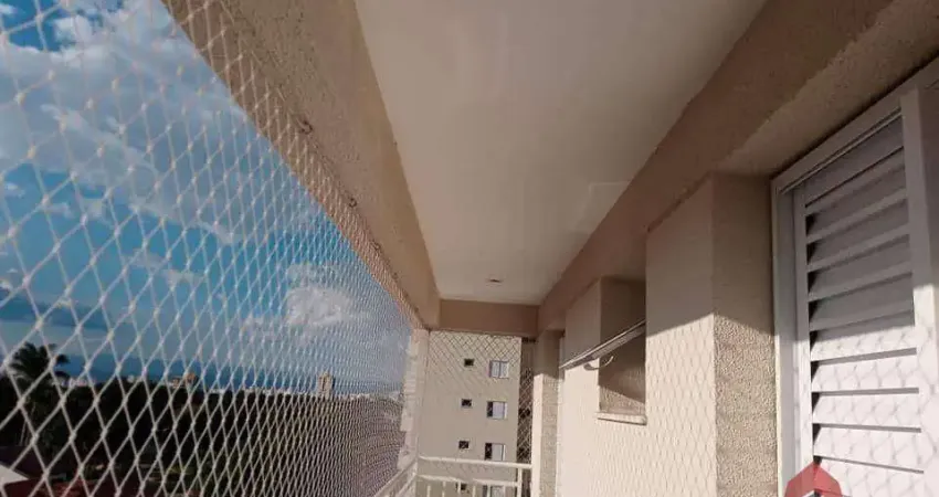 Apartamento à venda, 83 m² por R$ 680.000,00 - Bosque dos Eucaliptos - São José dos Campos/SP
