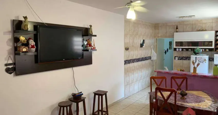 Casa com 2 dormitórios à venda, 85 m² por R$ 530.000,00 - Jardim Indaiá - Bertioga/SP