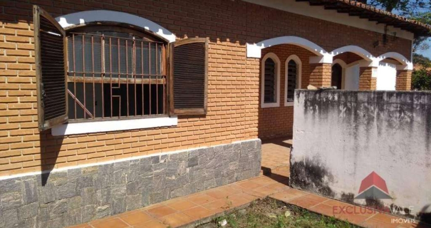 Casa com 3 dormitórios à venda, 120 m² por R$ 520.000,00 - Jardim Flórida - Jacareí/SP