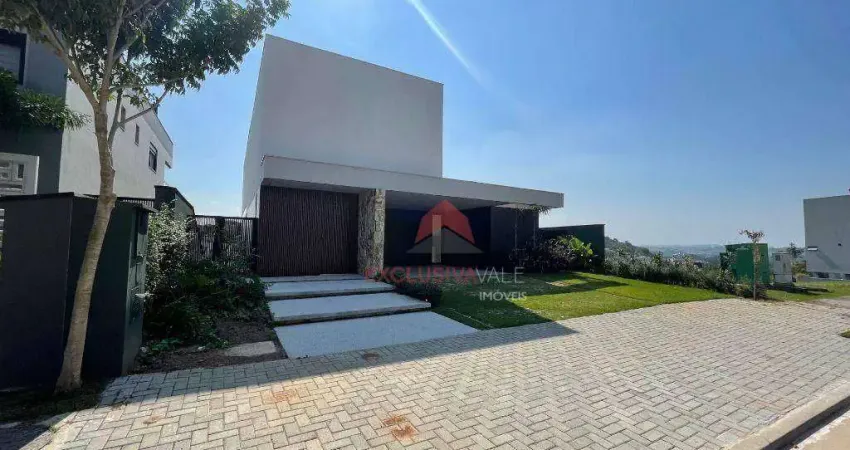 Casa com 4 dormitórios à venda, 350 m² por R$ 4.800.000,00 - Urbanova - São José dos Campos/SP