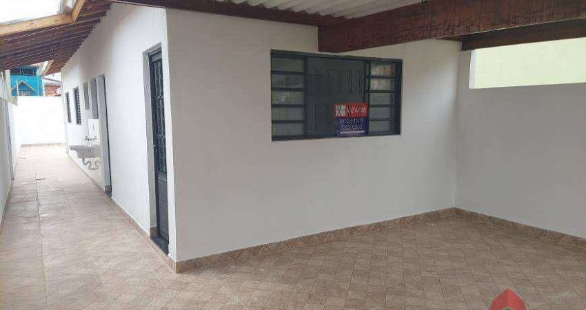 Casa com 2 dormitórios à venda, 90 m² por R$ 300.000,00 - Jardim Mariana II - São José dos Campos/SP
