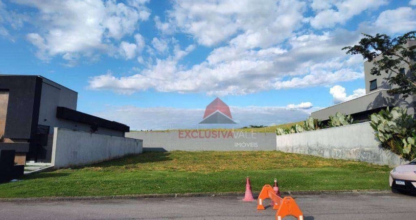 Terreno à venda, 600 m² por R$ 915.000,00 - Condomínio Residencial Colinas do Paratehy - São José dos Campos/SP