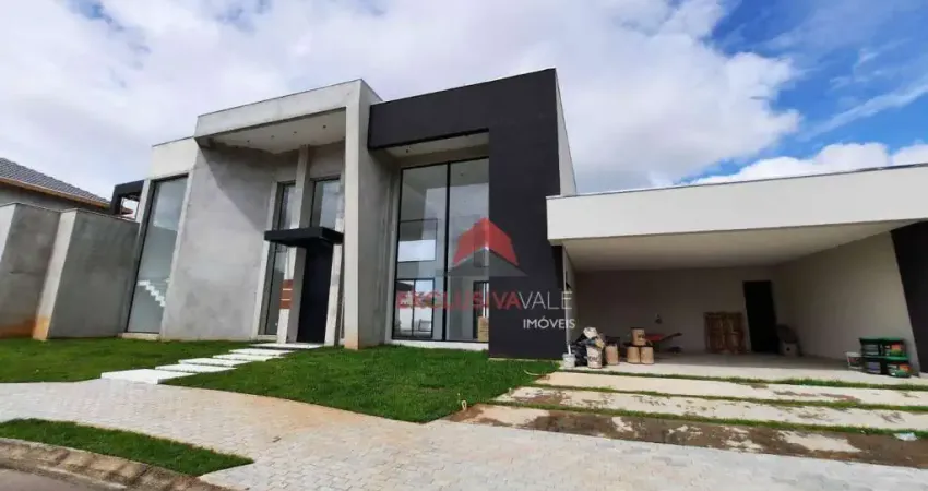 Casa à venda, 500 m² por R$ 4.400.000,00 - Urbanova - São José dos Campos/SP