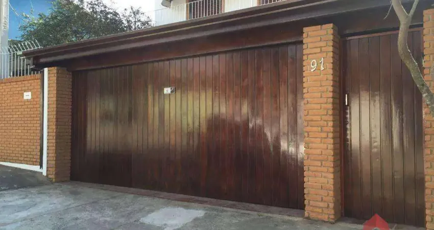 Casa com 4 dormitórios à venda, 250 m² por R$ 910.000,00 - Vila Tesouro - São José dos Campos/SP