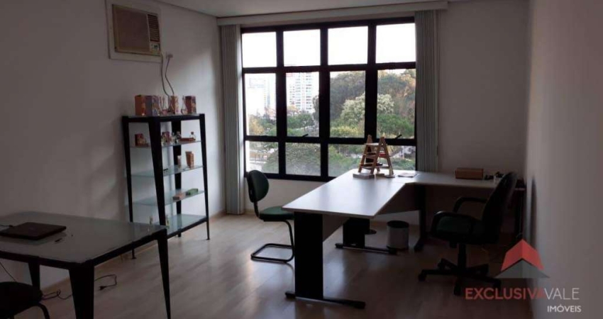 Sala à venda, 45 m² por R$ 560.000,00 - Parque Residencial Aquarius - São José dos Campos/SP