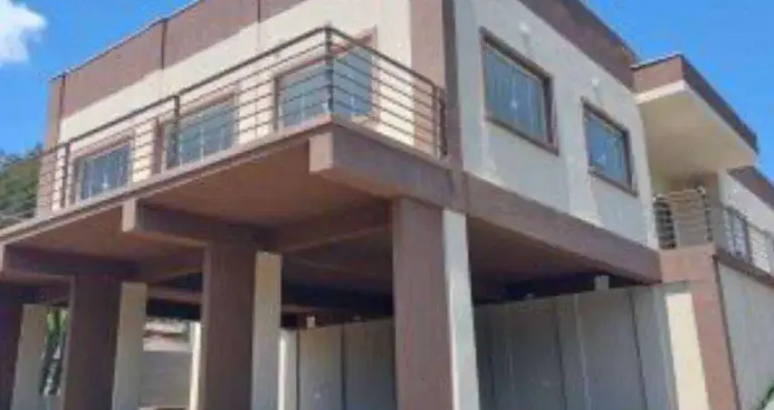 Casa com 4 dormitórios à venda, 340 m² por R$ 1.810.000,01 - Residencial Recanto Santa Bárbara - Jambeiro/SP