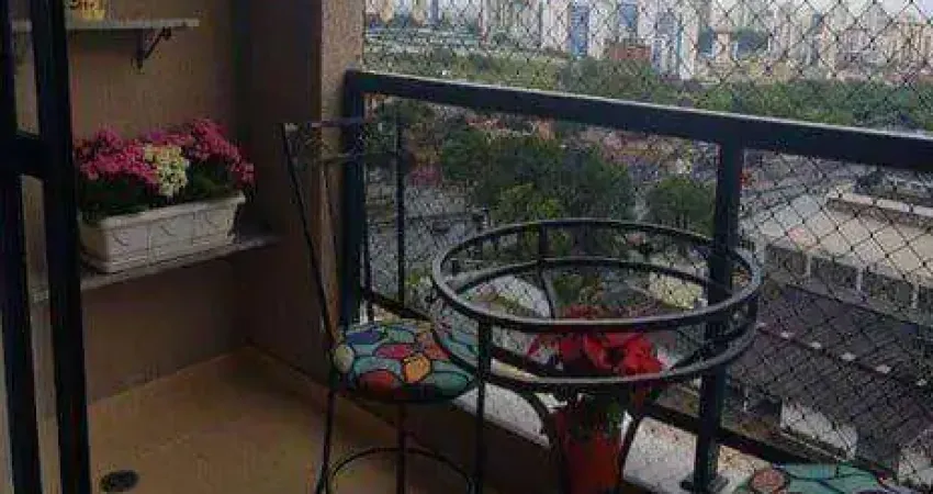 Apartamento com 3 dormitórios à venda, 73 m² por R$ 585.000,00 - Jardim América - São José dos Campos/SP