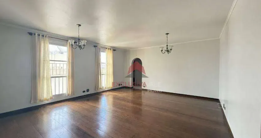 Apartamento para alugar, 117 m² por r$ 4.524,05/mês - vila adyana - são josé dos campos/sp