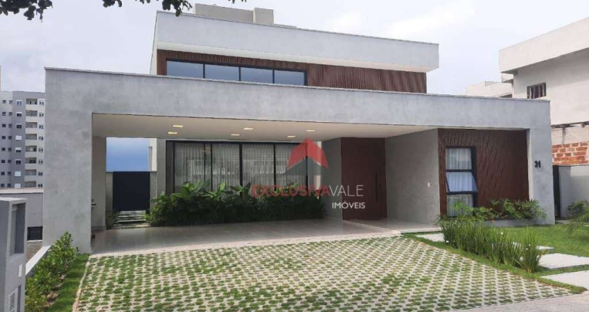 Casa com 3 dormitórios à venda, 290 m² por R$ 2.550.000,00 - Urbanova - São José dos Campos/SP
