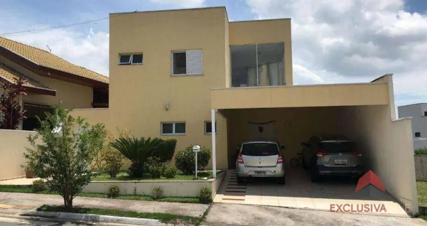 Casa em condomínio fechado com 4 quartos à venda na Rua Maria das Dores Rodrigues Monteiro, Urbanova, São José dos Campos