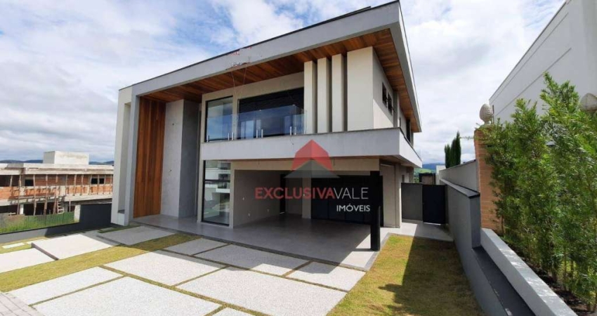 Casa à venda, 416 m² por R$ 3.200.000,00 - Urbanova - São José dos Campos/SP