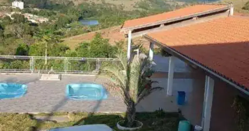 Chácara com 3 dormitórios à venda, 1045 m² por r$ 980.000,00 - jardim panorama - jacareí/sp