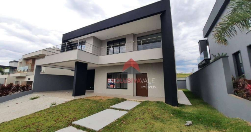 Casa à venda, 370 m² por R$ 2.660.000,00 - Urbanova - São José dos Campos/SP