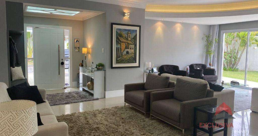 Casa com 4 dormitórios, 528 m² - venda por R$ 2.100.000,00 ou aluguel por R$ 14.926,96/mês - Urbanova - São José dos Campos/SP