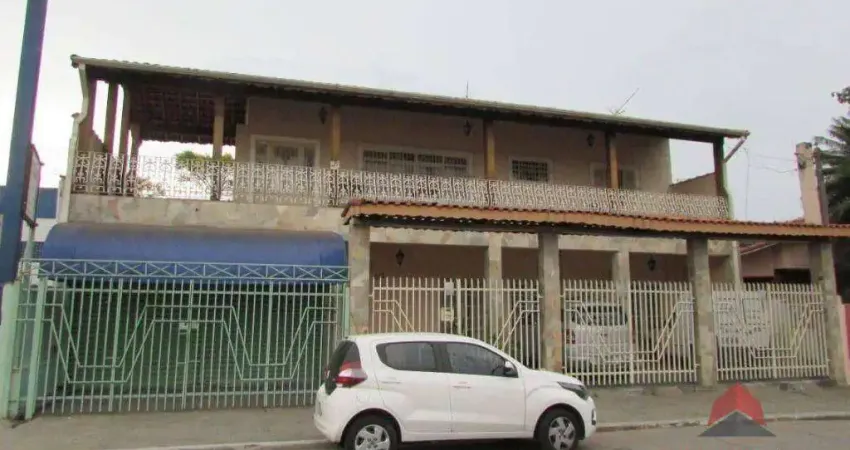 Casa à venda, 519 m² por R$ 1.150.000,00 - Jardim Paulista - São José dos Campos/SP