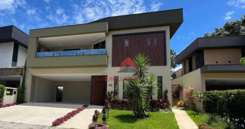 Casa à venda, 480 m² por R$ 6.950.000,00 - Jardim do Golfe - São José dos Campos/SP