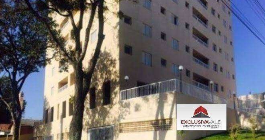 Apartamento à venda, 73 m² por R$ 420.000,00 - Jardim Anhembi - São José dos Campos/SP