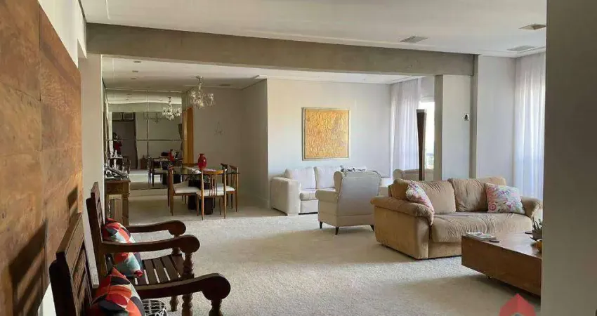Apartamento com 4 dormitórios à venda, 210 m² por R$ 1.900.000,00 - Vila Adyana - São José dos Campos/SP
