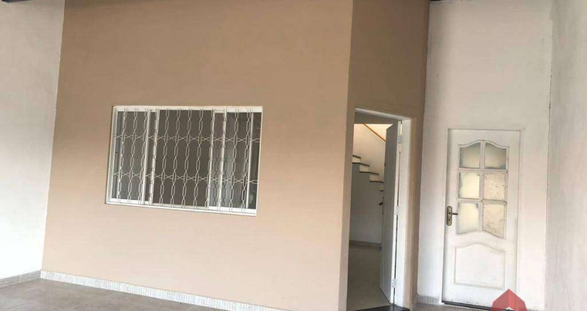 Casa à venda, 157 m² por R$ 598.000,00 - Residencial Bosque dos Ipês - São José dos Campos/SP