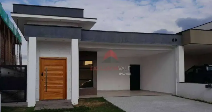Casa com 3 dormitórios a venda por R$ 1.100.000 - Residencial Malibu - Caçapava/SP
