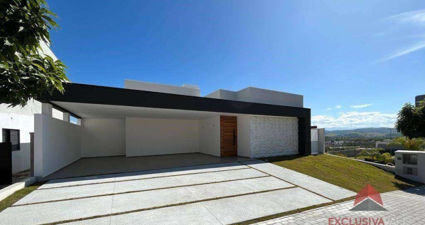 Casa com 3 dormitórios à venda, 263 m² por R$ 2.690.000,00 - Urbanova - São José dos Campos/SP