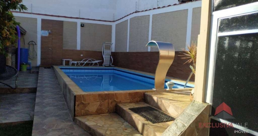 Casa com 3 dormitórios à venda, 140 m² por R$ 1.100.000,00 - Jardim Terras de São João - Jacareí/SP