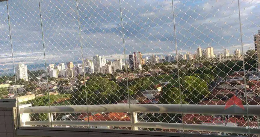 Apartamento à venda, 107 m² por r$ 850.000,00 - vila betânia - são josé dos campos/sp