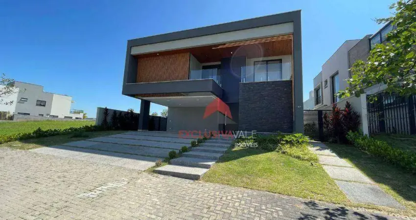 Casa à venda, 379 m² por R$ 3.600.000,00 - Condomínio Residencial Alphaville II - São José dos Campos/SP