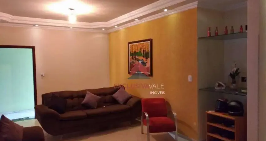 Casa com 5 dormitórios à venda, 300 m² por r$ 1.400.000,00 - vila maria - são josé dos campos/sp