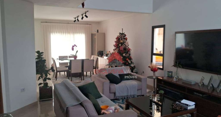 Casa com 3 dormitórios à venda, 212 m² por R$ 965.000,00 - Villa Branca - Jacareí/SP