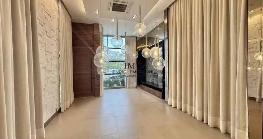 Casa em condomínio fechado com 4 quartos à venda na Rua Alcides Turini, Sun Lake Residence, Londrina