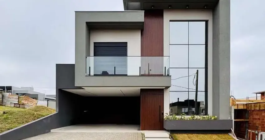 Casa em condomínio fechado com 3 quartos à venda na Moair Marques, Esperança, Londrina