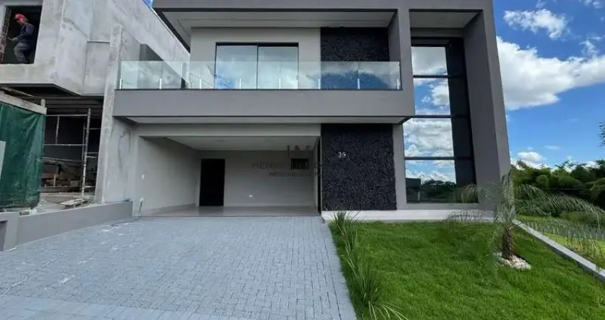 Casa em condomínio fechado com 3 quartos à venda no Esperança, Londrina