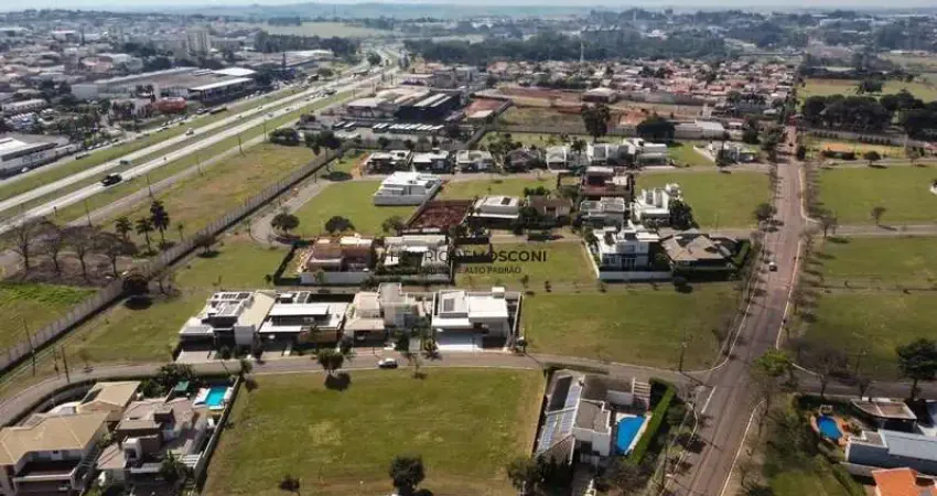 Terreno à venda no Jardim Tarobá, Cambé 