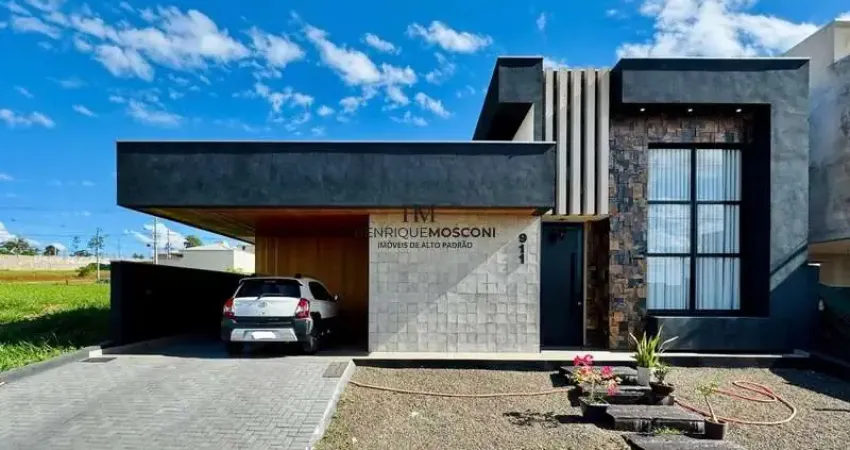 Casa em condomínio fechado com 2 quartos à venda na Cidade Industrial II, Londrina