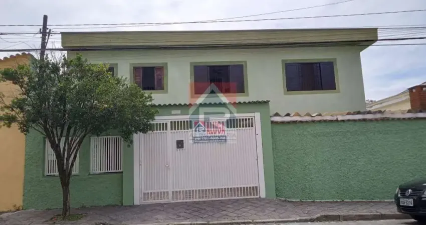 Casa com 5 quartos para alugar na Vila Curuçá, Santo André 