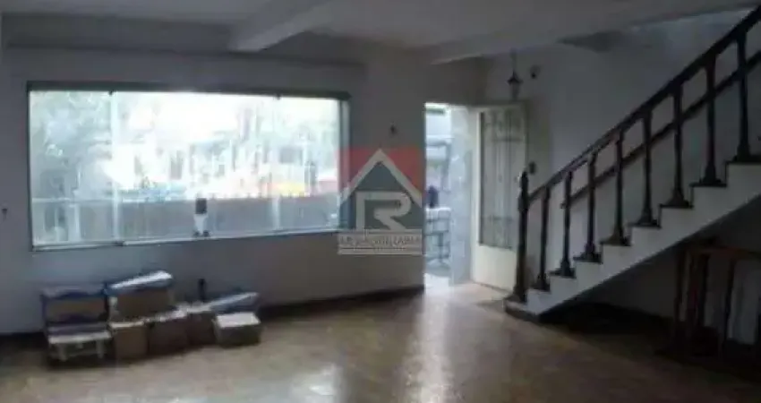 Casa com 3 quartos para alugar no Jardim, Santo André 