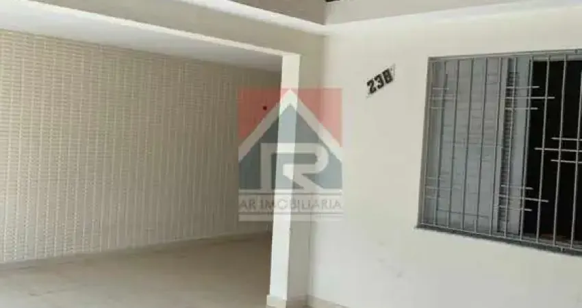 Casa com 2 quartos à venda na Vila Curuçá, Santo André 