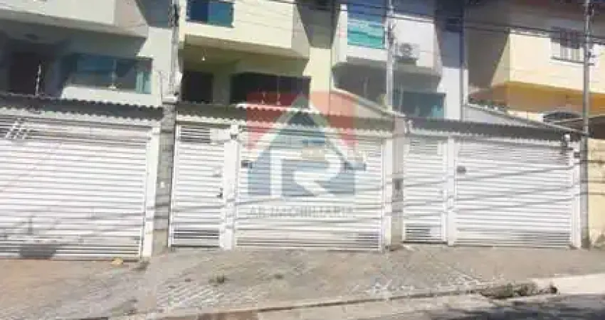 Casa com 3 quartos à venda na Vila Lucinda, Santo André 